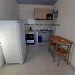 Apt com ótima localização, com Wi-fi, próximo do Shopping e Aeroporto
